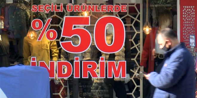 "Bu  indirim değil bindirim"