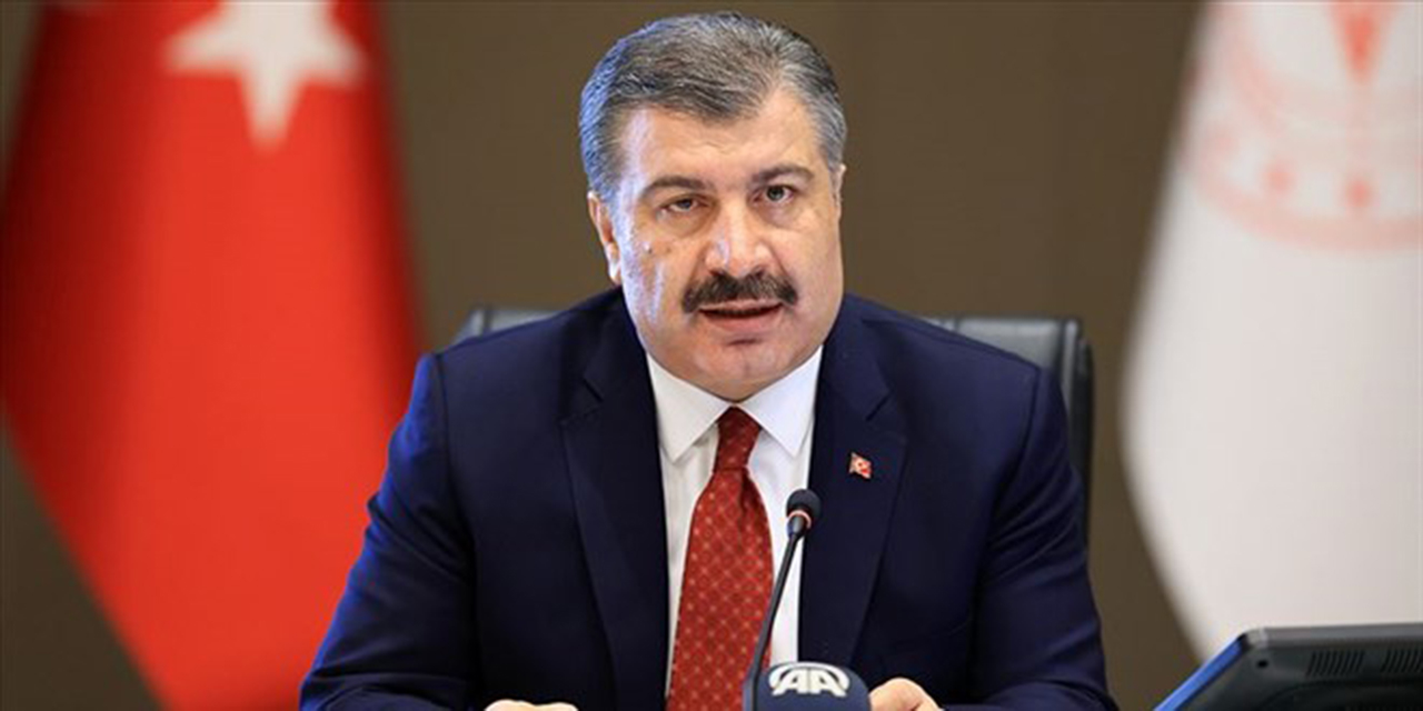 Bakan Koca: Aşılanan Sayısı 3,5 Milyonun Üzerinde