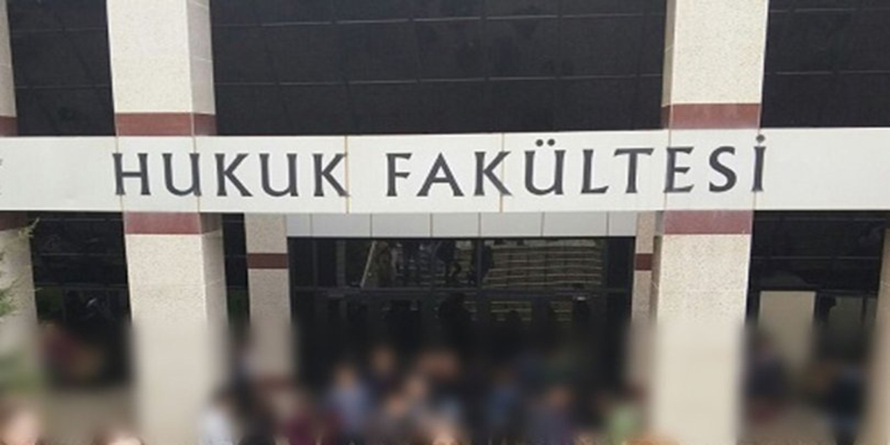 Adalet Bakanı Talep Etti, YÖK İndirdi. 2022’de Hukuk Barajı: 100 Bin!