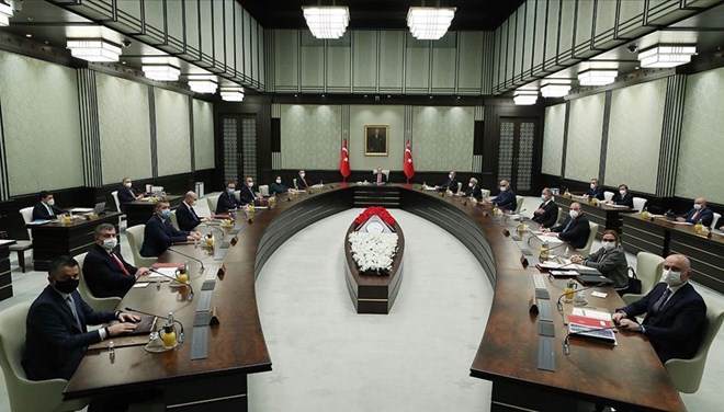 Kabine toplandı. Kritik kararlar açıklanacak