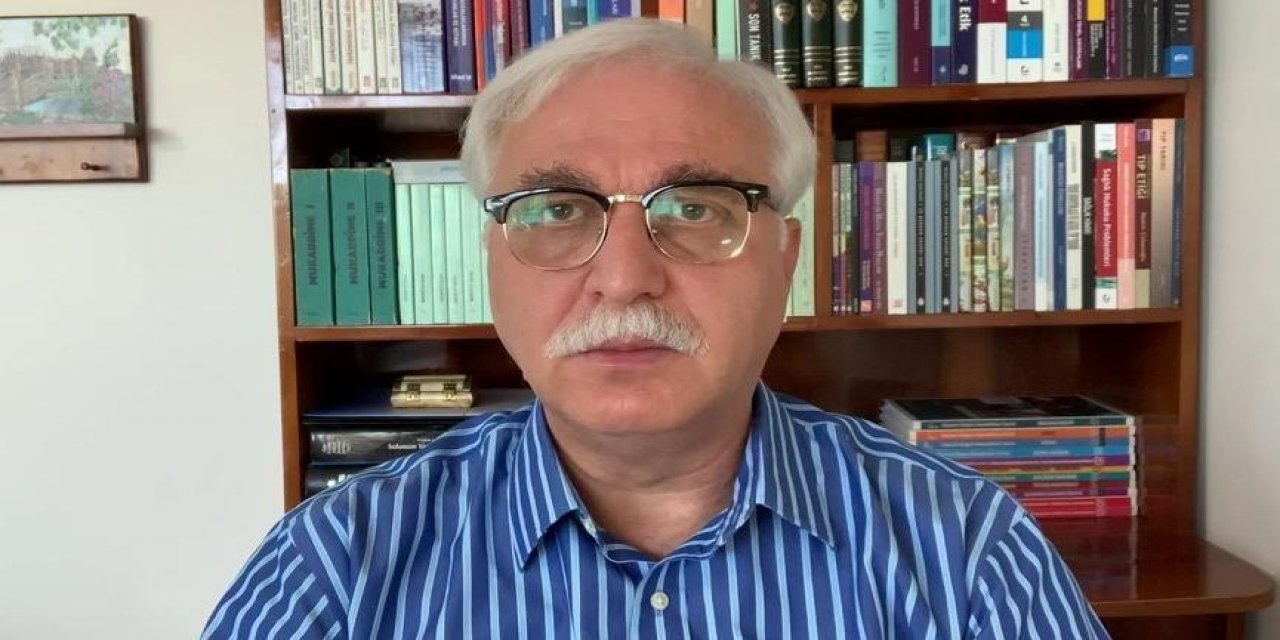Prof. Dr. Özlü, Karadeniz'deki vakaların artış sebebini açıkladı
