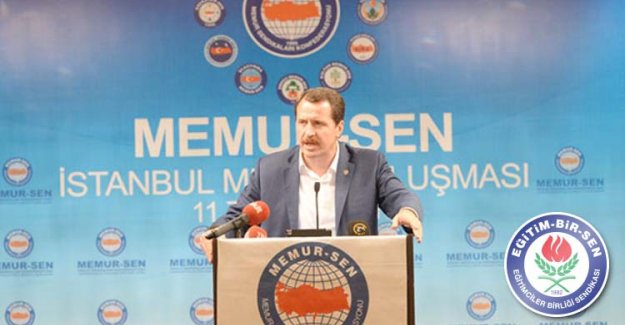 1 aylık toplu sözleşme maratonu başlıyor