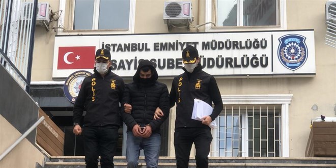 FETÖ yalanıyla emekliyi 400 bin lira dolandırdı