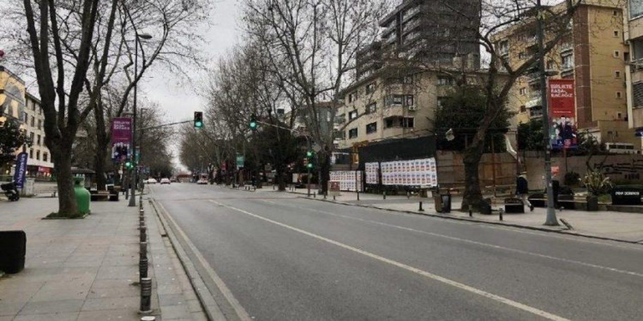 O ilimizde 18 mahallede sokağa çıkma yasağı kararı