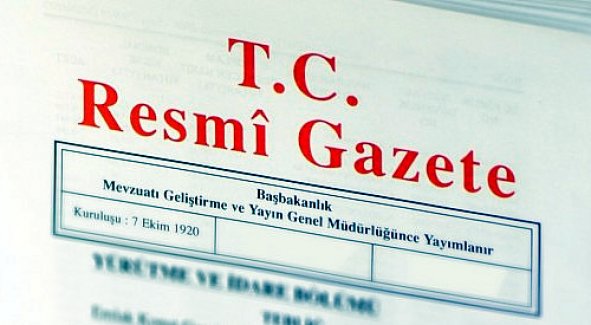 1 Temmuz 2015 Tarihli Atama Kararları