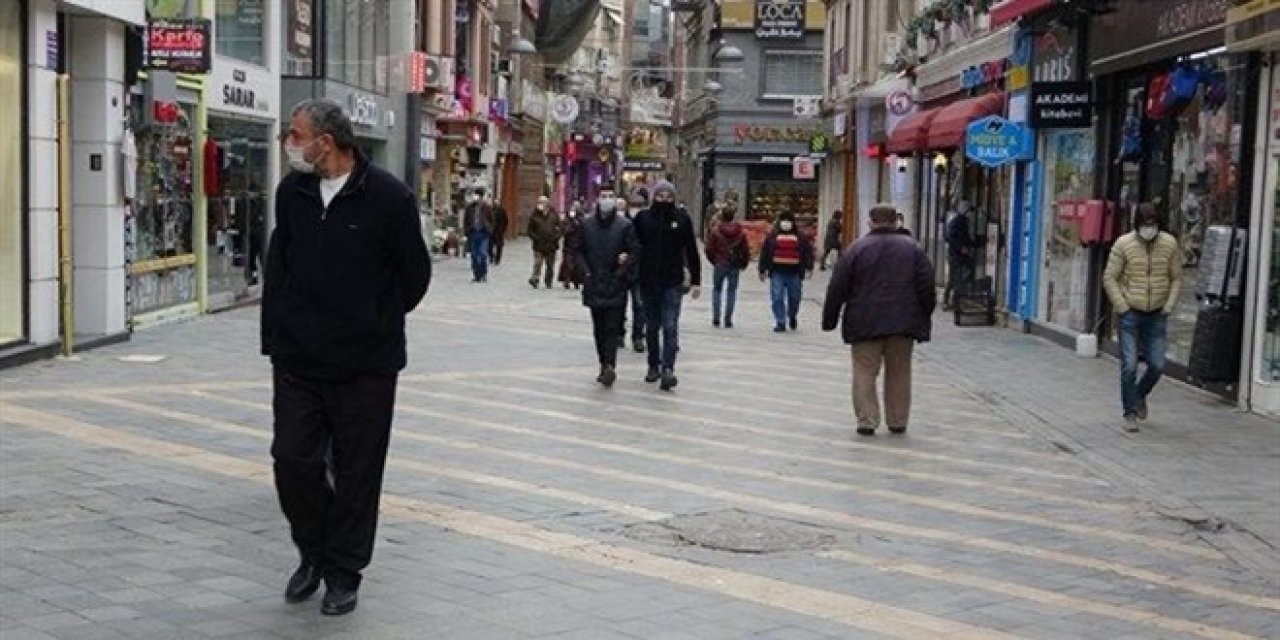 Vaka sayısı artan illere getirilen yeni yasaklar belli oldu