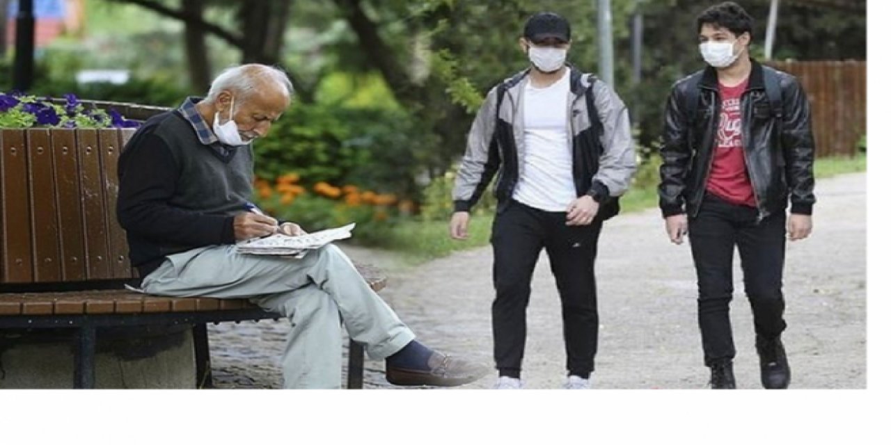 65 yaş üstü ve 20 yaş altı sokağa çıkma yasağı kalkan iller