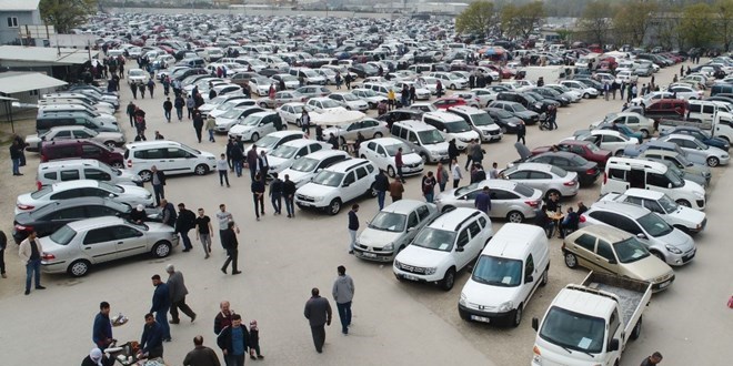 İkinci el otomobil piyasası canlandı, işte fiyatlar