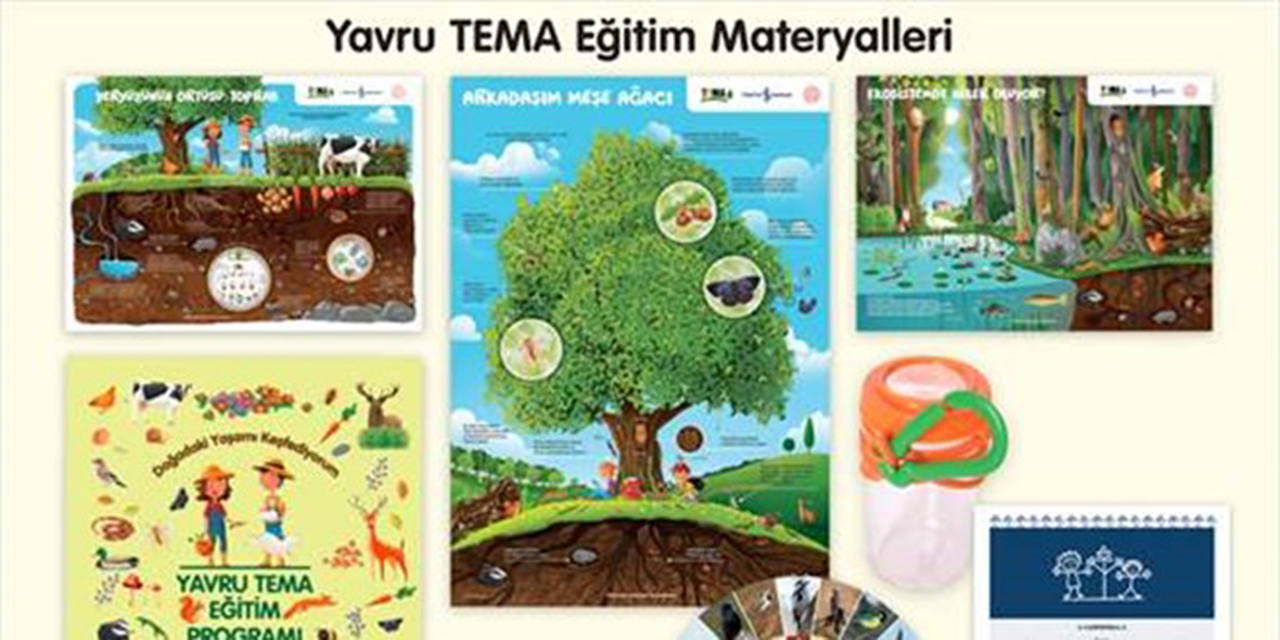 Öğretmenler, bu proje ile öğrencilerini doğayla buluşturacak