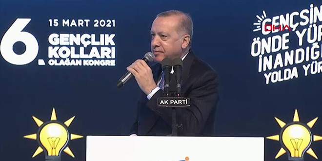 Erdoğan'dan Kılıçdaroğlu'na: Korkaksın, bitiksin