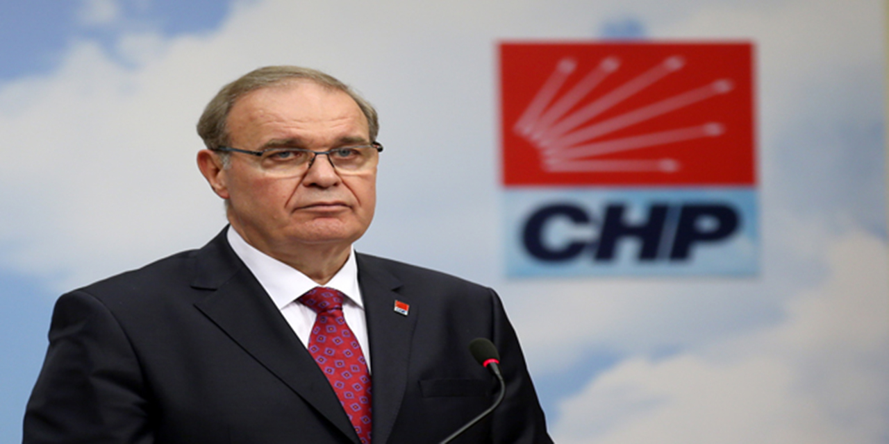 CHP: Andımız okullarımıza dönecektir