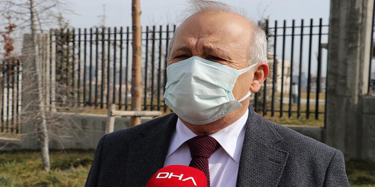 Bilim Kurulu Üyesi Akın'dan korkutan mutant virüs açıklaması