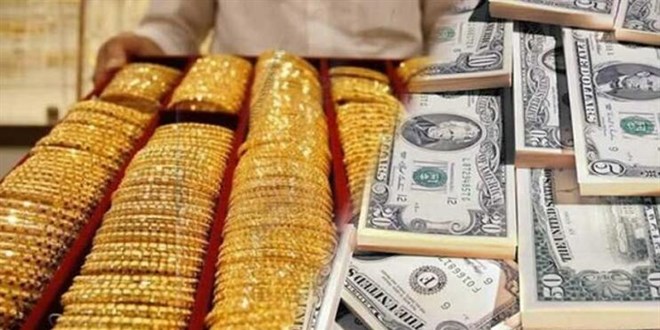 Dolar ve altın çok sert düştü