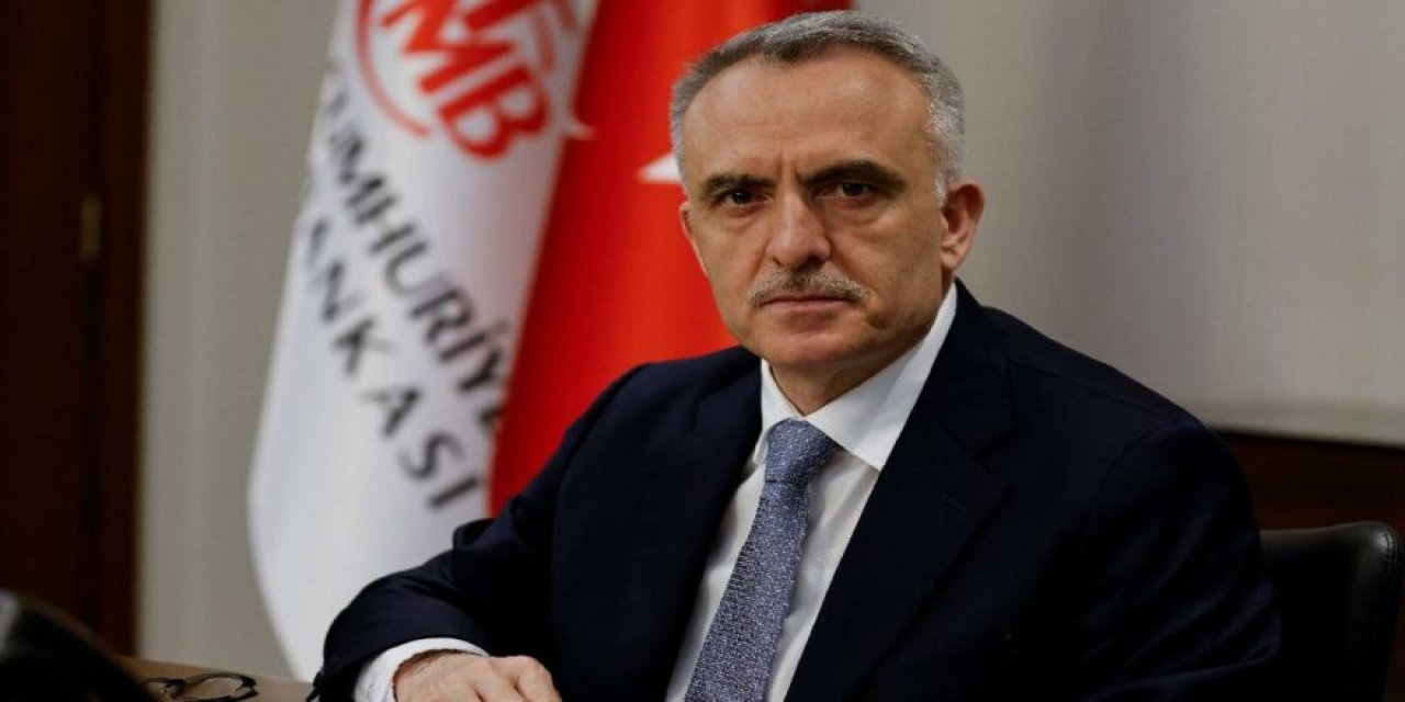 Merkez Bankası Başkanı, değişti
