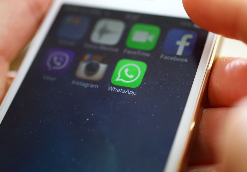 WhatsApp'a Yeni Bir Özellik Eklendi...