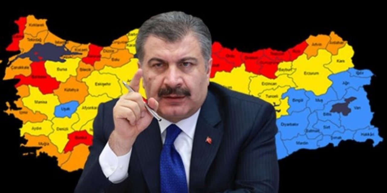 Renk haritasında kriter değişimi gündemde