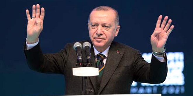 Cumhurbaşkanı Erdoğan yeniden seçildi...