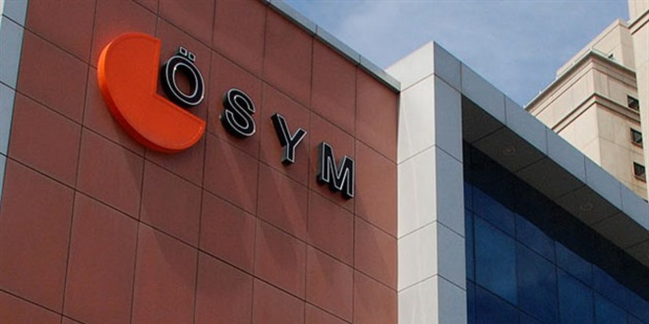 ÖSYM zammın nedenini açıkladı