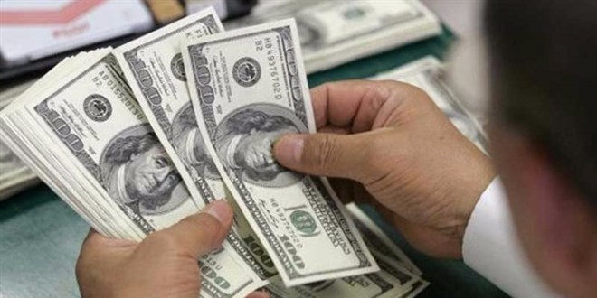 Gün ortası dolar fiyatları...