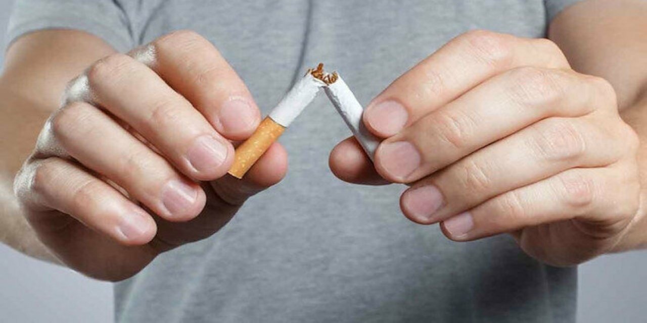 Karar çıktı , Sigarayı bırakmak isteyenlere ücretsiz tedavi!