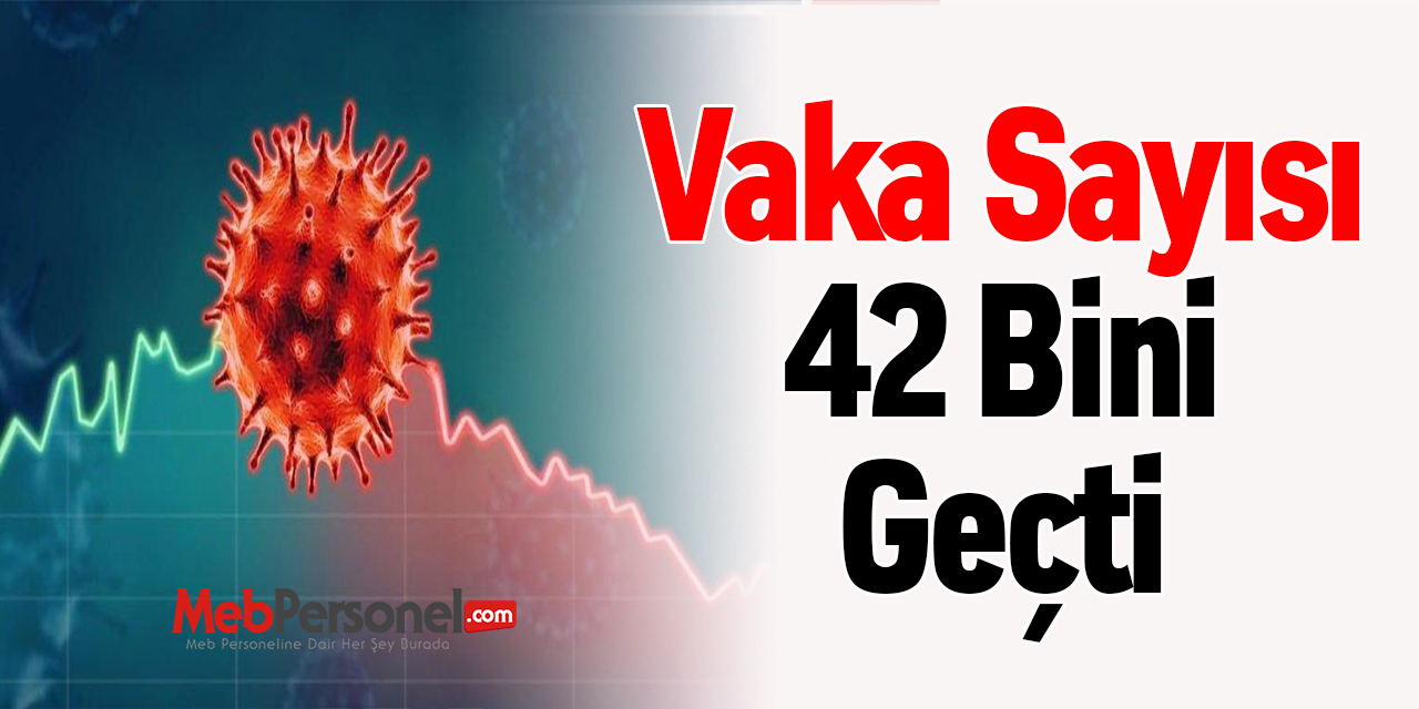 Vaka Sayısı 42 Bini Geçti