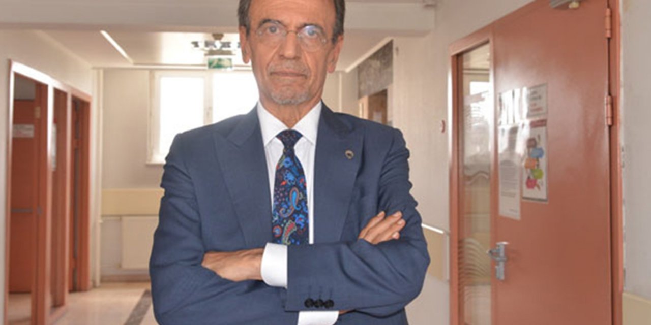 Prof. Dr. Ceyhan: 10 günlük karantina süresini değiştirmemiz lazım