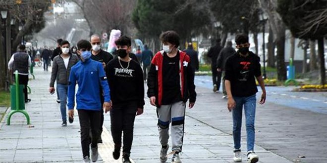 Artan vakaların yüzde 30'unu gençler oluşturuyor