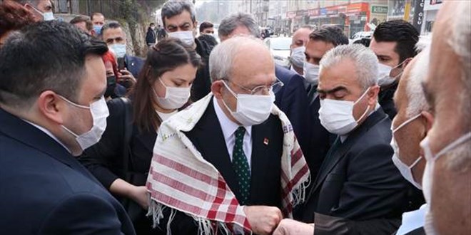 "Kapanan 99 bin iş yeri var"