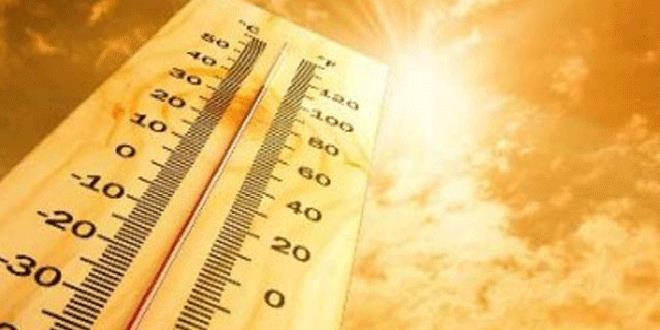 Meteorolojiden sıcaklık uyarısı...