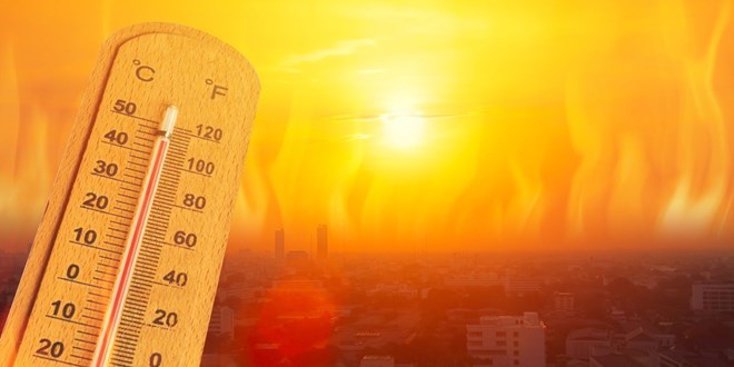 Meteoroloji duyurdu çöl sıcakları geliyor...
