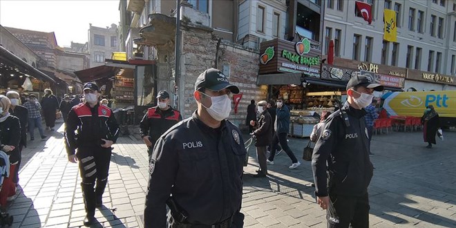 Vaka artışı en fazla olan ilde tedbirler sıklaştırıldı....