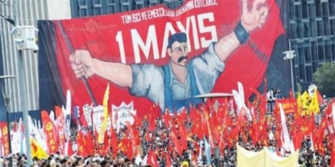 İstanbul Valiliğinden 1 Mayıs kararı