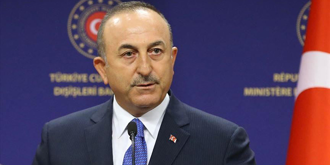 Bakan Çavuşoğlu'ndan "Montrö Sözleşmesi" Açıklaması