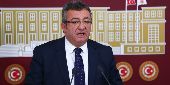 Erdoğan'dan Engin Altay hakkında suç duyurusu
