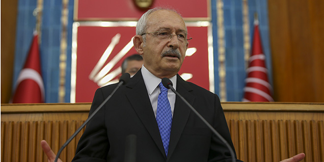Kılıçdaroğlu'dan 'Tam Kapanma' Konusunda Destek