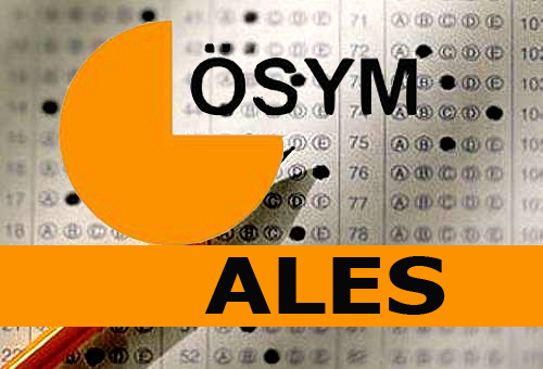 2021 ALES/1 Sınavı Yapıldı