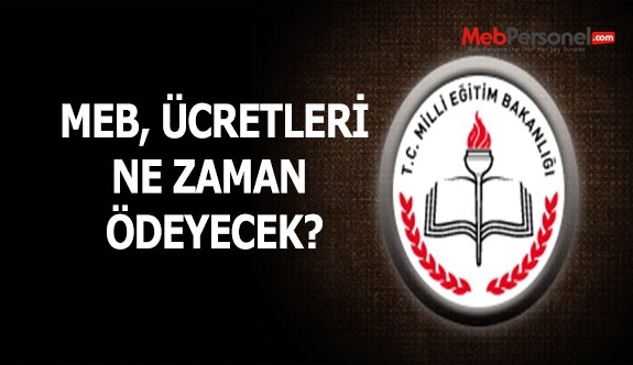 Burs Ücretleri Ne Zaman Ödenecek?