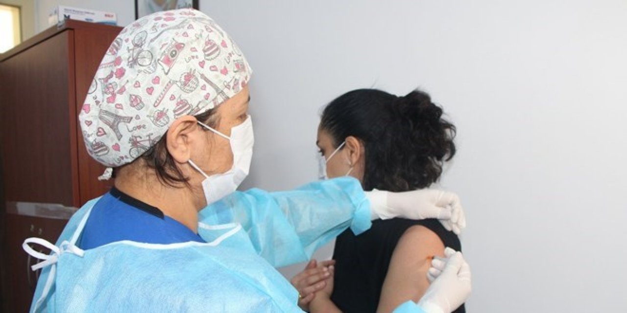 Sinovac'ta randevular yeniden açıldı