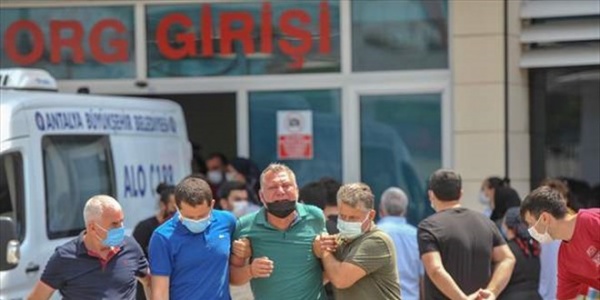 19 yaşındaki üniversite öğrencisi otel odasında ölü bulundu