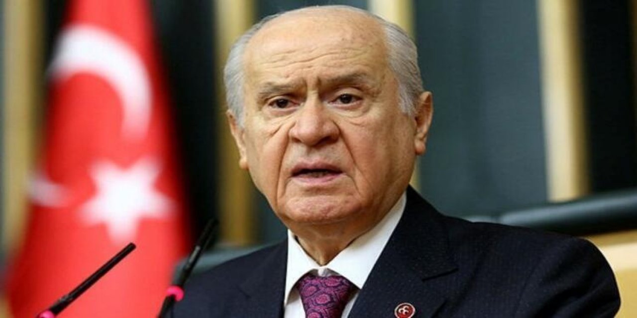 MHP Genel Başkanı Bahçeli'den önemli açıklamalar