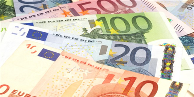 EURO tarihin en büyük rekor seviyesini gördü