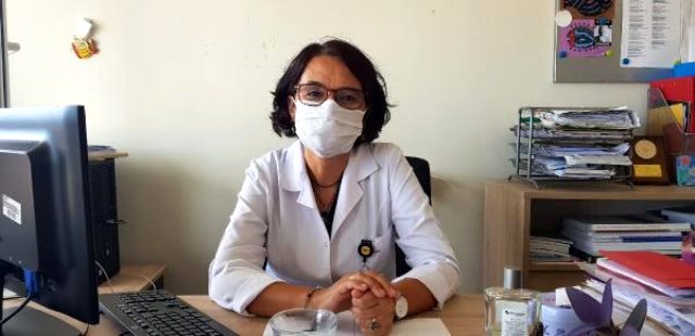"ASIL, KISIR OLMAK İSTEMEYEN AŞI OLMALI"