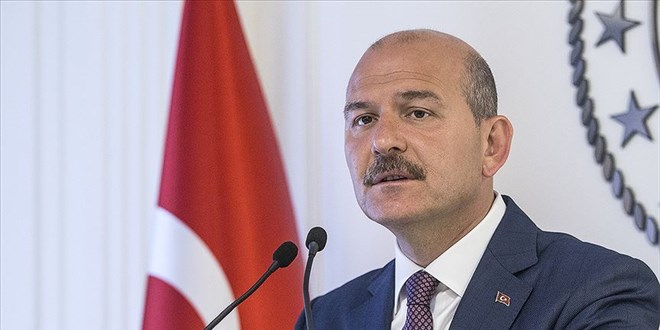 Bakan Soylu: Cumhurbaşkanımızın emrindeyiz