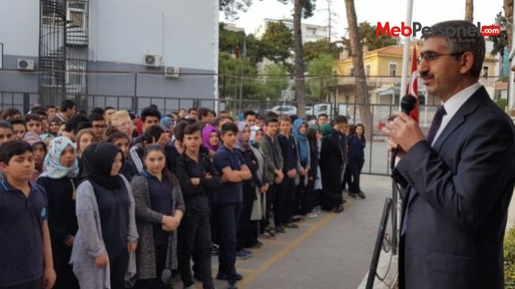 Din Öğretimi Genel Müdürü Nazif YILMAZ İzmir'de