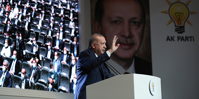 Başkan Erdoğan'dan Petrol Müjdesi
