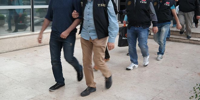 Rüşvet operasyonu: 1'i kamu görevlisi 17 gözaltı kararı