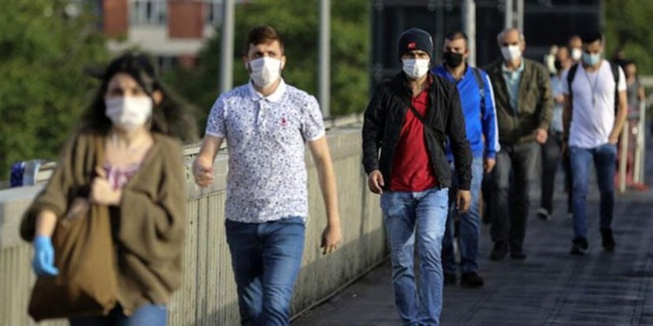 Maskeler Ekim ayında çıkabilir