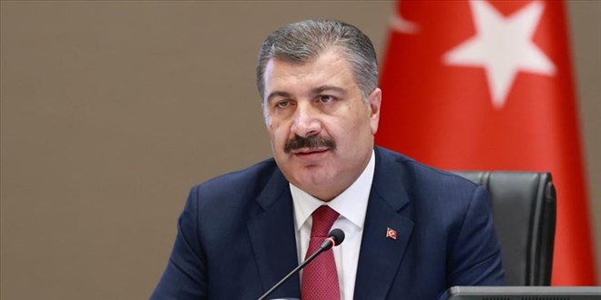 'Sağlıkta şiddete af yok' paylaşımı