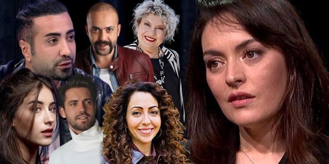 Ezgi Mola'ya destek veren ünlülere soruşturma açıldı...