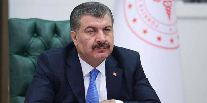 Bakan Koca Aşılamada Son Durumu Açıkladı..